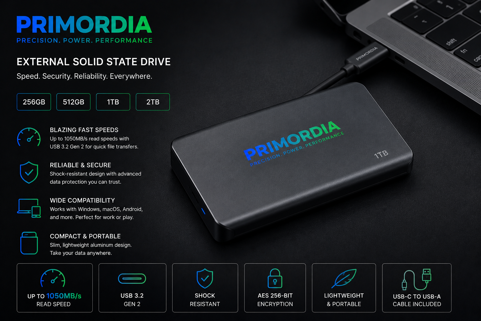 External SSD